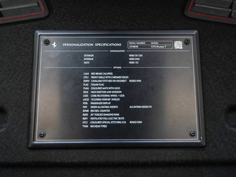 2018 Ferrari GTC4Lusso T - Photo 40 - Bonita Springs, FL 34134