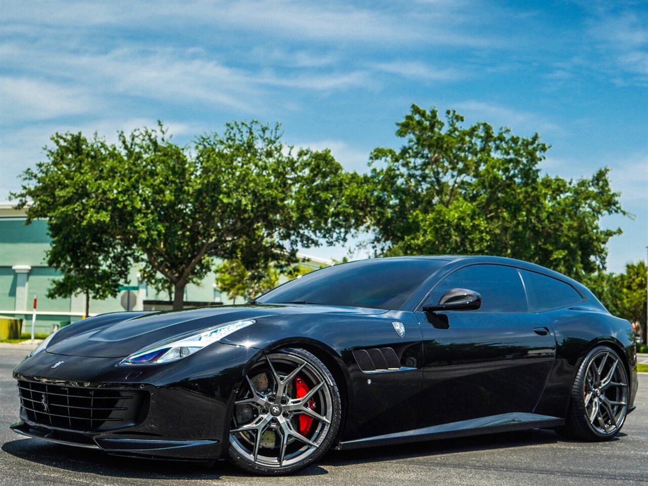 2018 Ferrari GTC4Lusso T   - Photo 59 - Bonita Springs, FL 34134