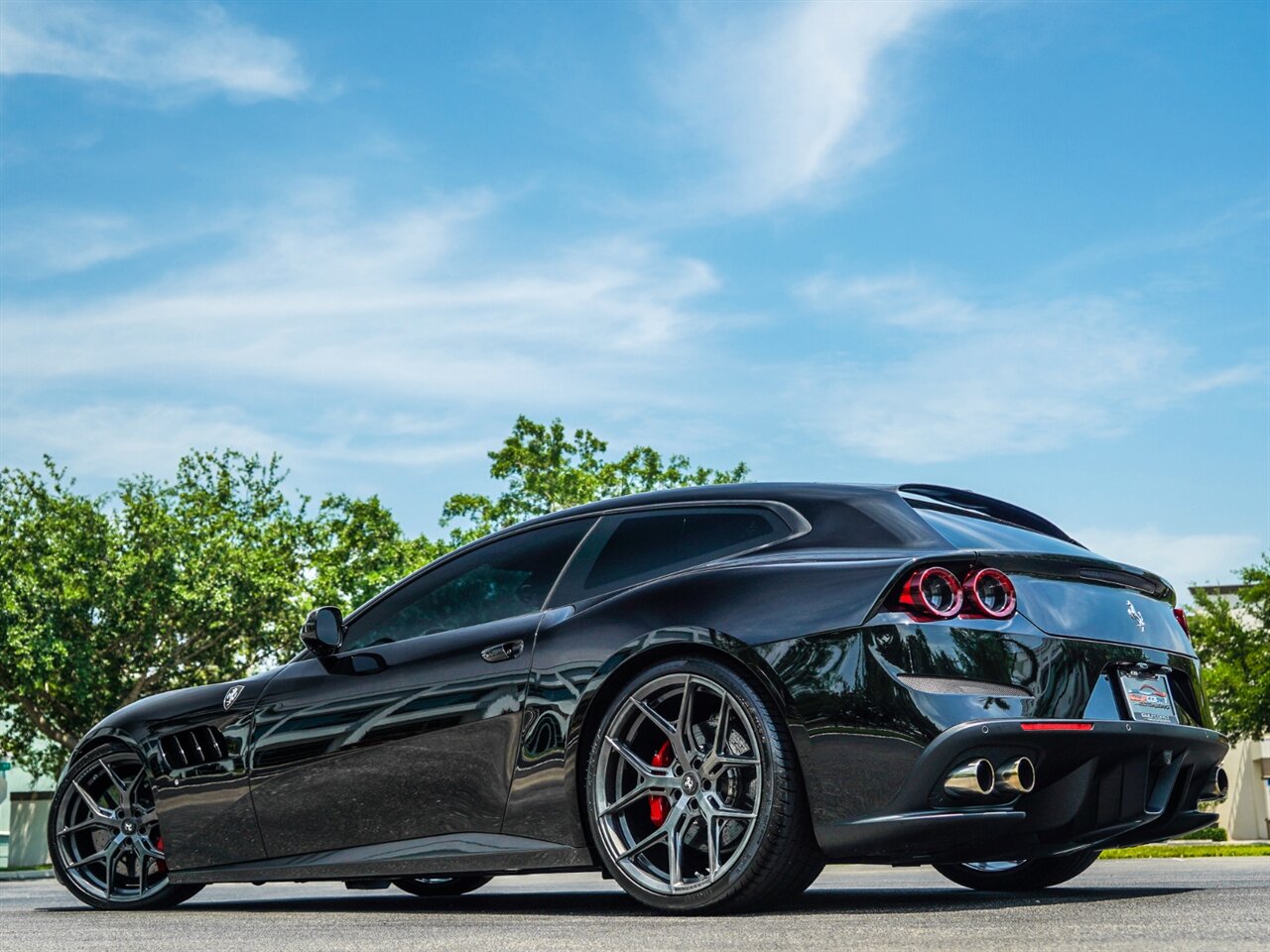 2018 Ferrari GTC4Lusso T   - Photo 54 - Bonita Springs, FL 34134