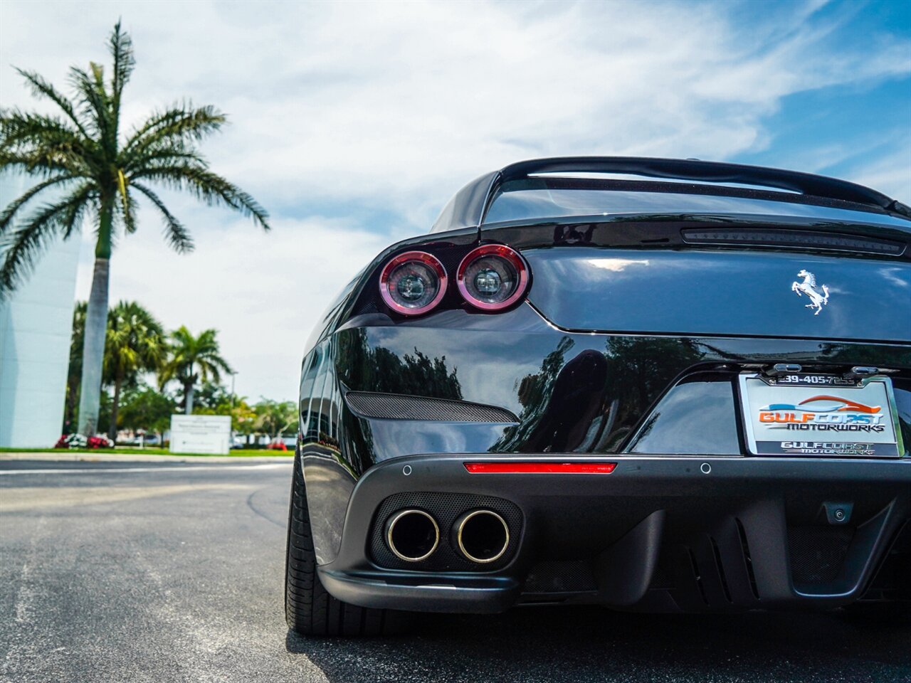 2018 Ferrari GTC4Lusso T   - Photo 62 - Bonita Springs, FL 34134