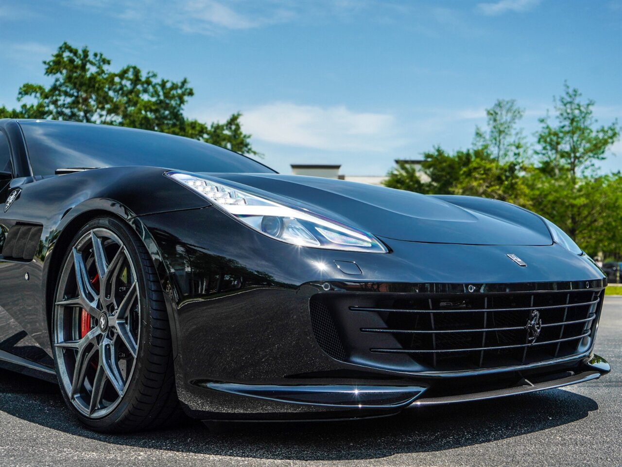 2018 Ferrari GTC4Lusso T   - Photo 8 - Bonita Springs, FL 34134