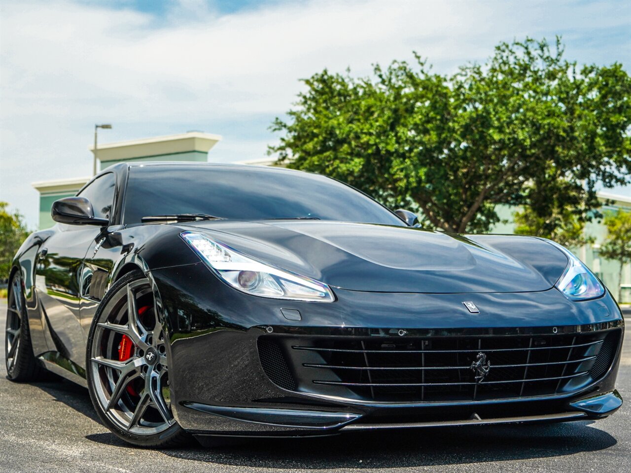 2018 Ferrari GTC4Lusso T   - Photo 63 - Bonita Springs, FL 34134