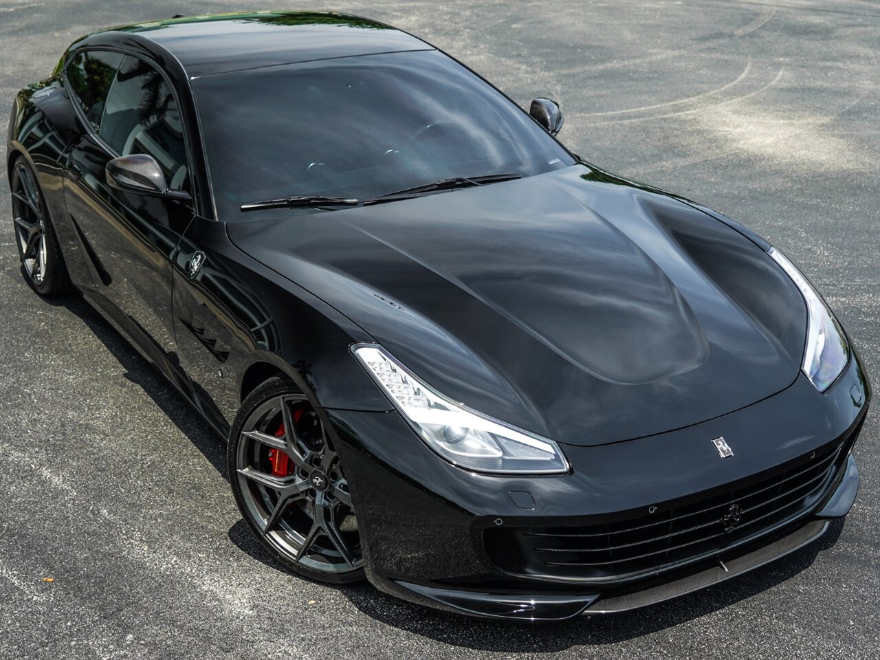 2018 Ferrari GTC4Lusso T   - Photo 61 - Bonita Springs, FL 34134