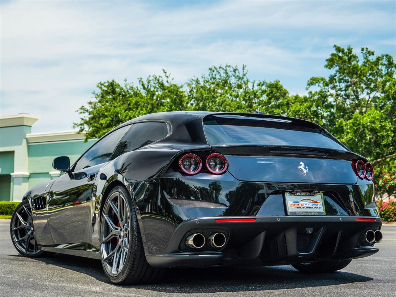 2018 Ferrari GTC4Lusso T   - Photo 49 - Bonita Springs, FL 34134