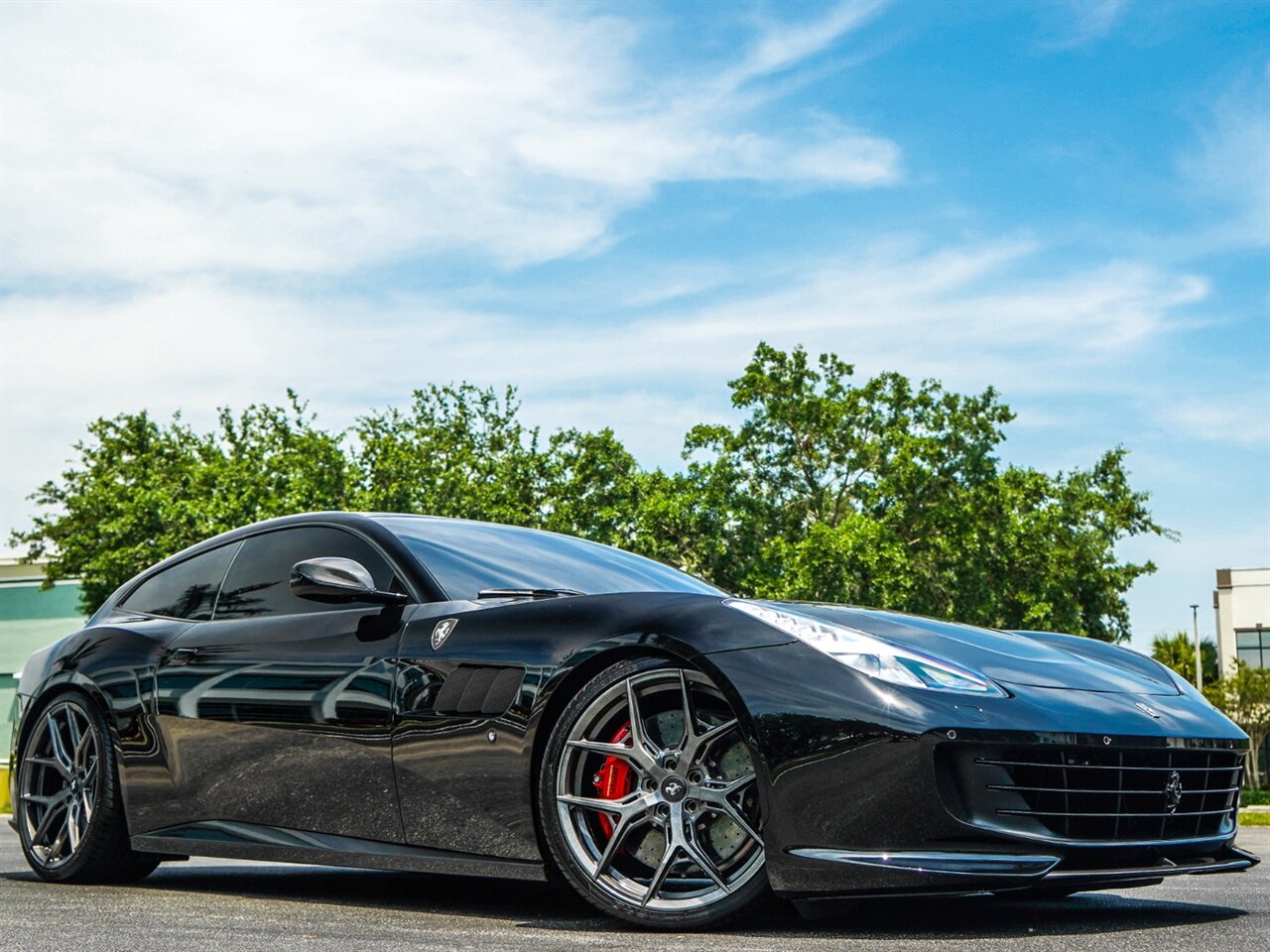 2018 Ferrari GTC4Lusso T   - Photo 9 - Bonita Springs, FL 34134