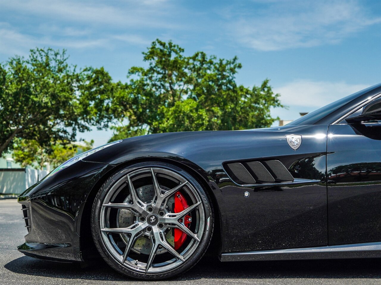 2018 Ferrari GTC4Lusso T   - Photo 50 - Bonita Springs, FL 34134