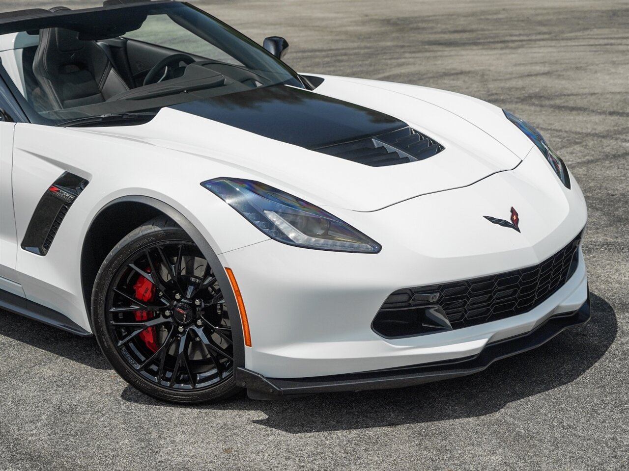 2016 Chevrolet Corvette Z06   - Photo 72 - Bonita Springs, FL 34134