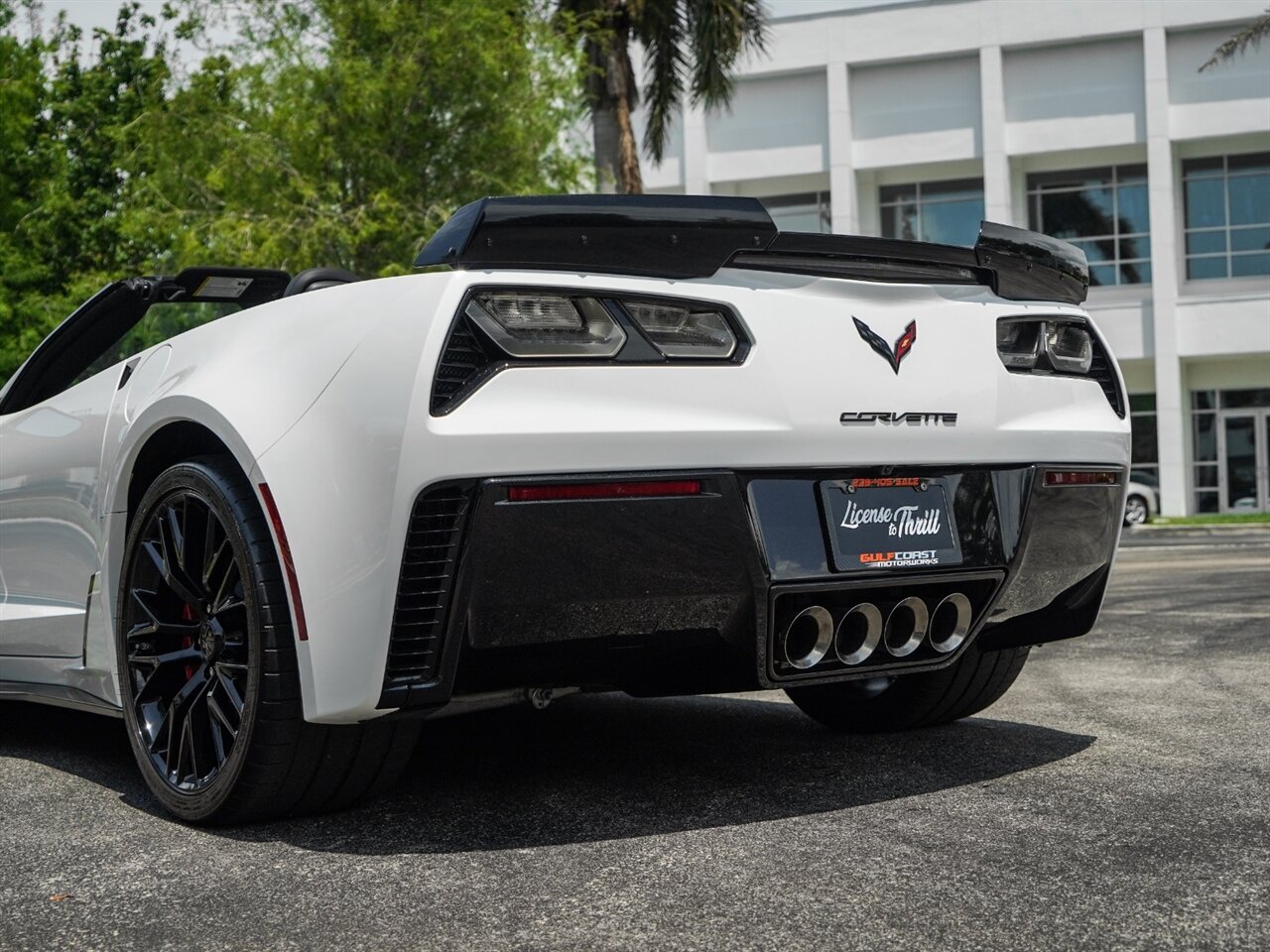 2016 Chevrolet Corvette Z06   - Photo 53 - Bonita Springs, FL 34134