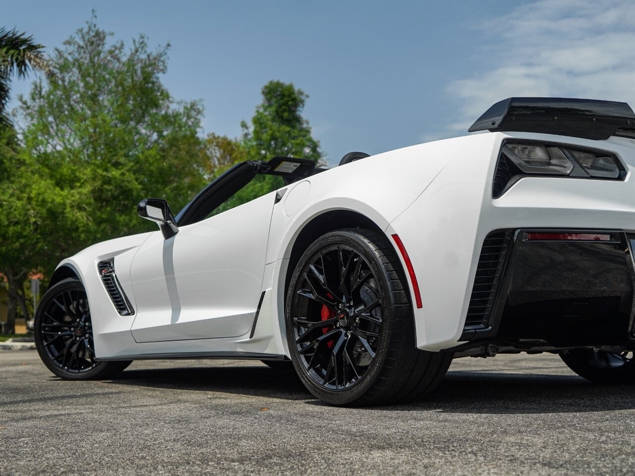 2016 Chevrolet Corvette Z06   - Photo 52 - Bonita Springs, FL 34134