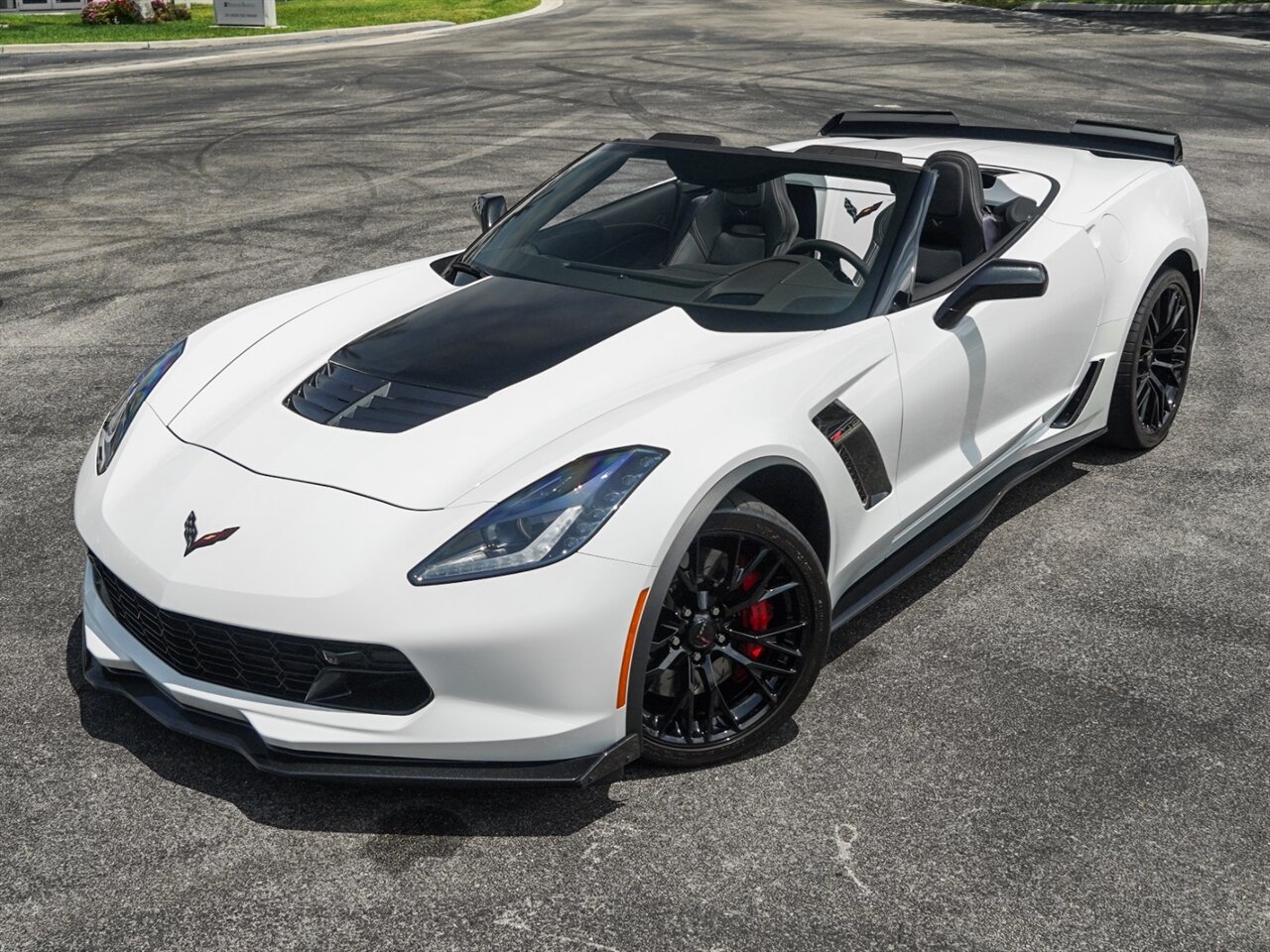 2016 Chevrolet Corvette Z06   - Photo 10 - Bonita Springs, FL 34134