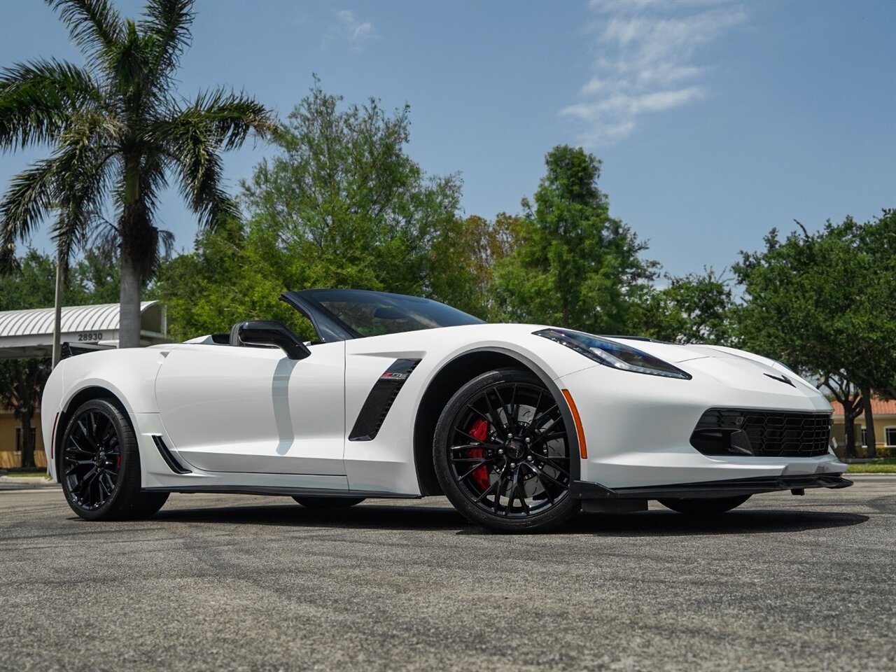 2016 Chevrolet Corvette Z06   - Photo 80 - Bonita Springs, FL 34134