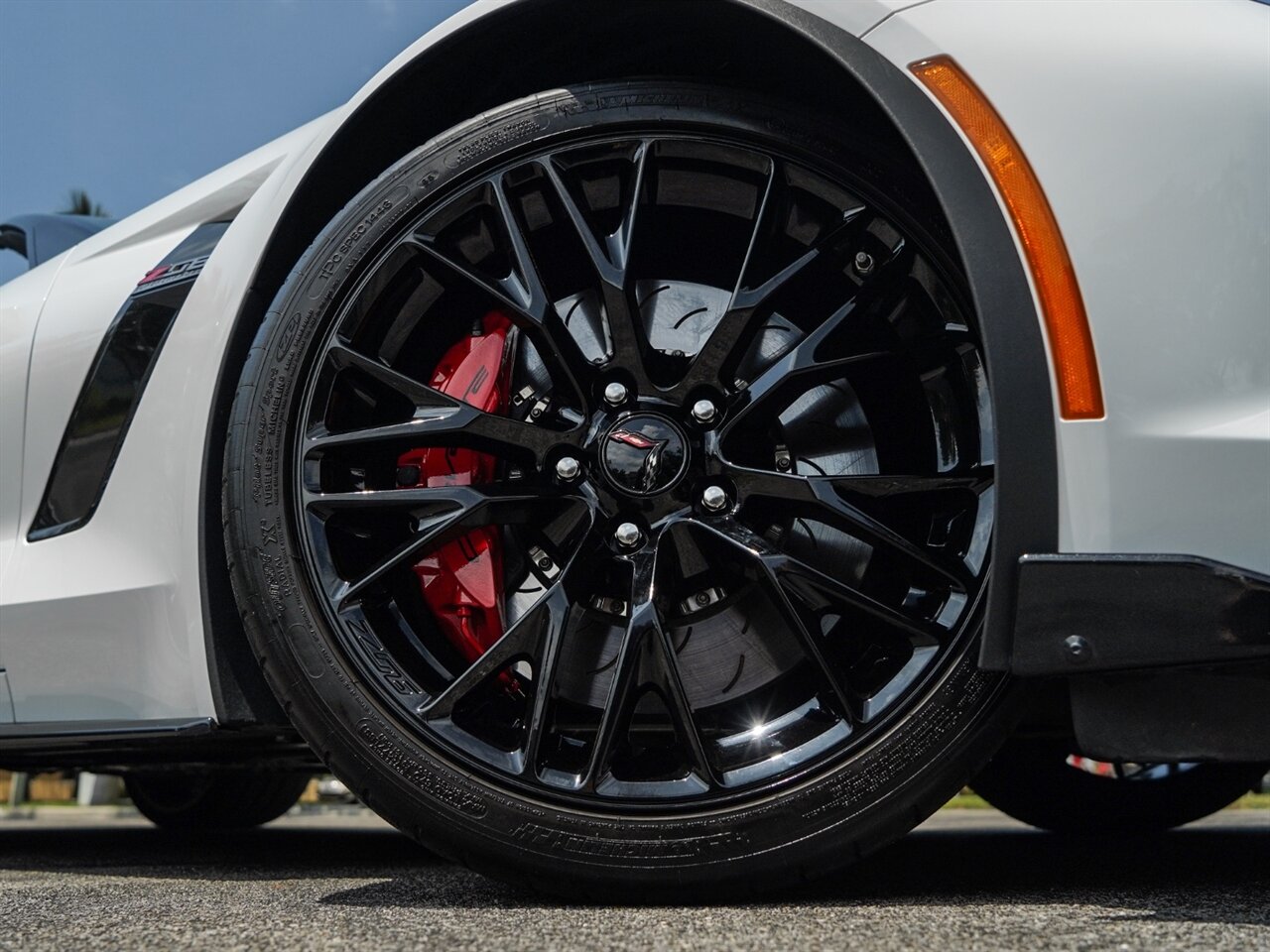 2016 Chevrolet Corvette Z06   - Photo 74 - Bonita Springs, FL 34134