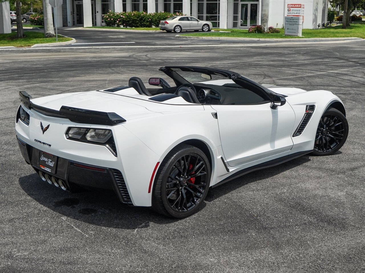 2016 Chevrolet Corvette Z06   - Photo 66 - Bonita Springs, FL 34134