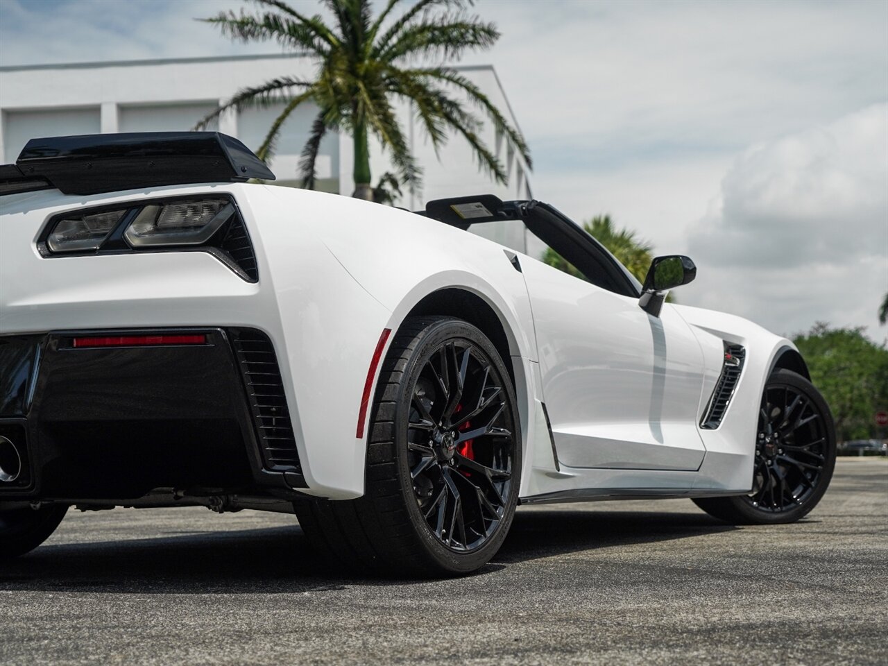 2016 Chevrolet Corvette Z06   - Photo 64 - Bonita Springs, FL 34134