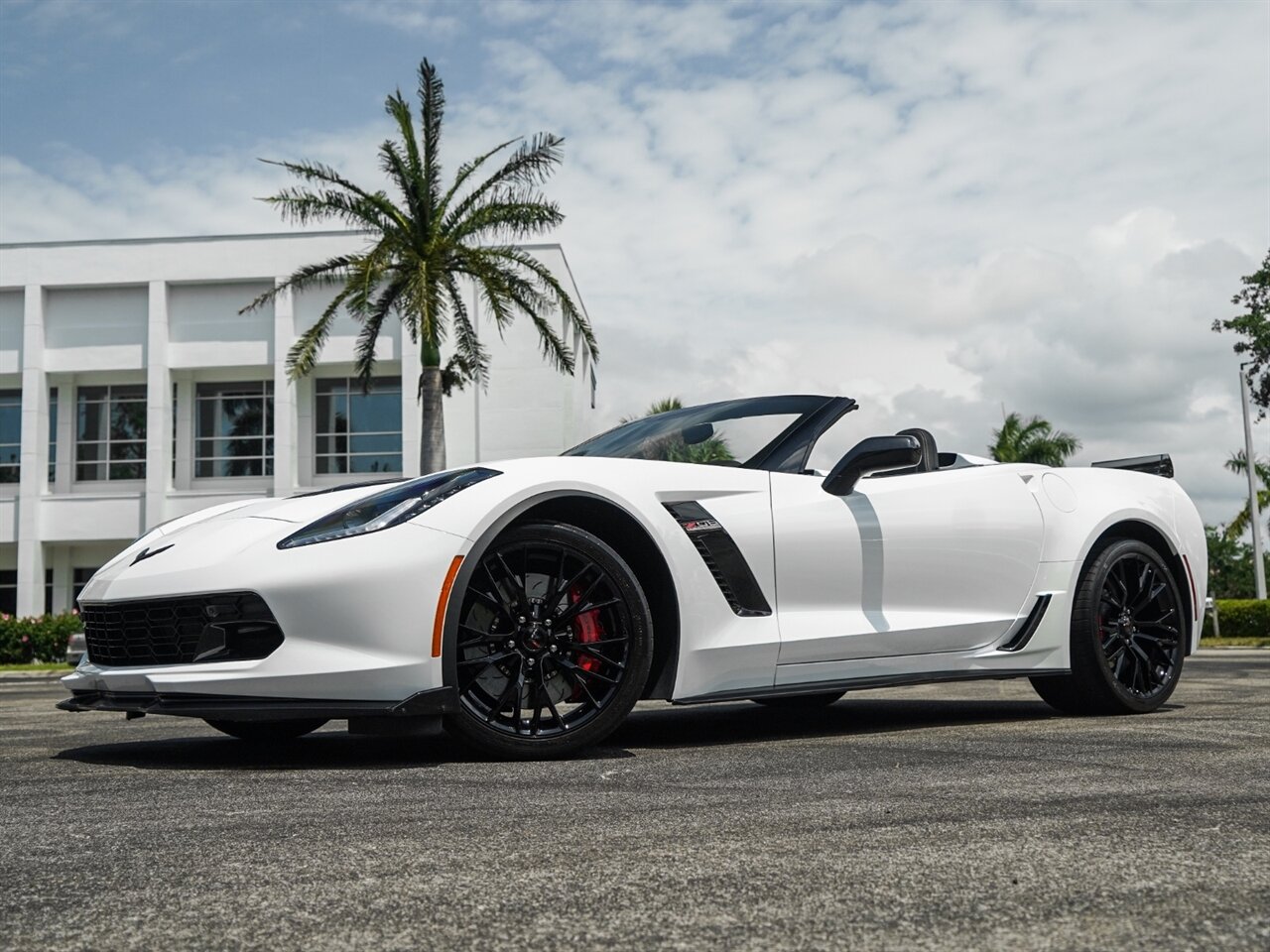 2016 Chevrolet Corvette Z06   - Photo 14 - Bonita Springs, FL 34134