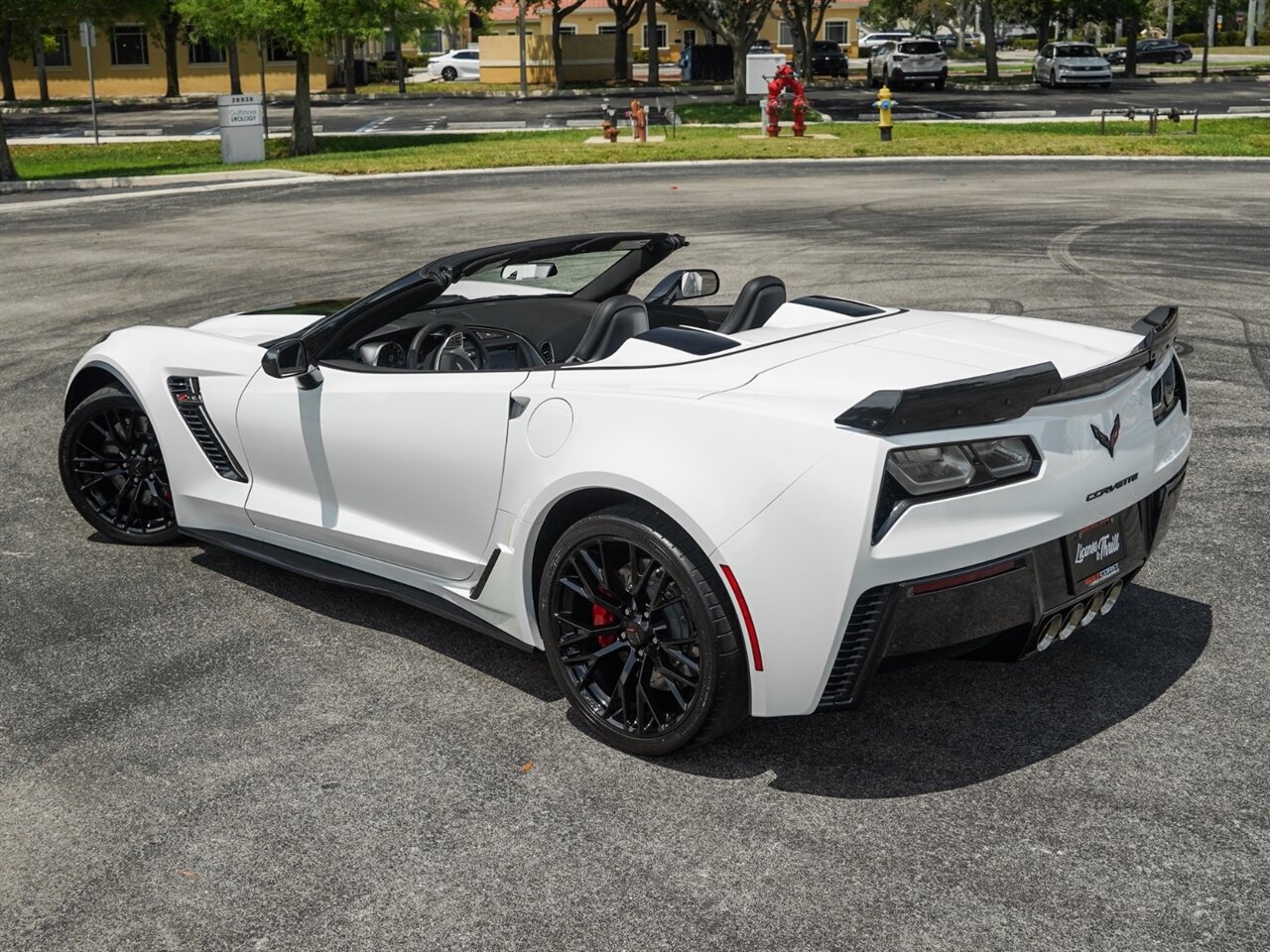 2016 Chevrolet Corvette Z06   - Photo 49 - Bonita Springs, FL 34134