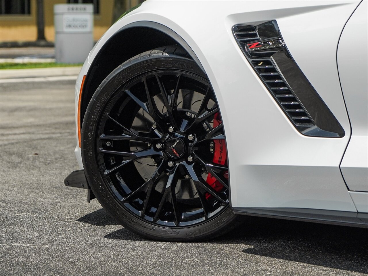 2016 Chevrolet Corvette Z06   - Photo 51 - Bonita Springs, FL 34134