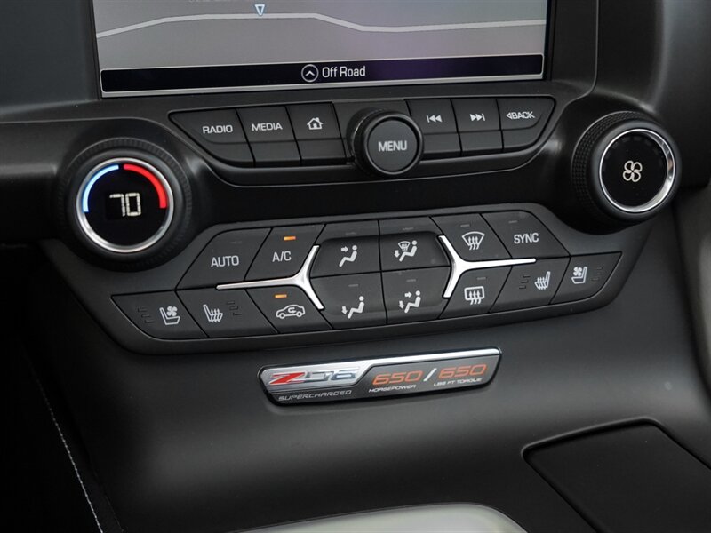 2016 Chevrolet Corvette Z06   - Photo 19 - Bonita Springs, FL 34134