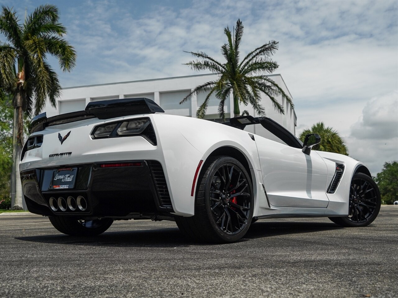 2016 Chevrolet Corvette Z06   - Photo 63 - Bonita Springs, FL 34134