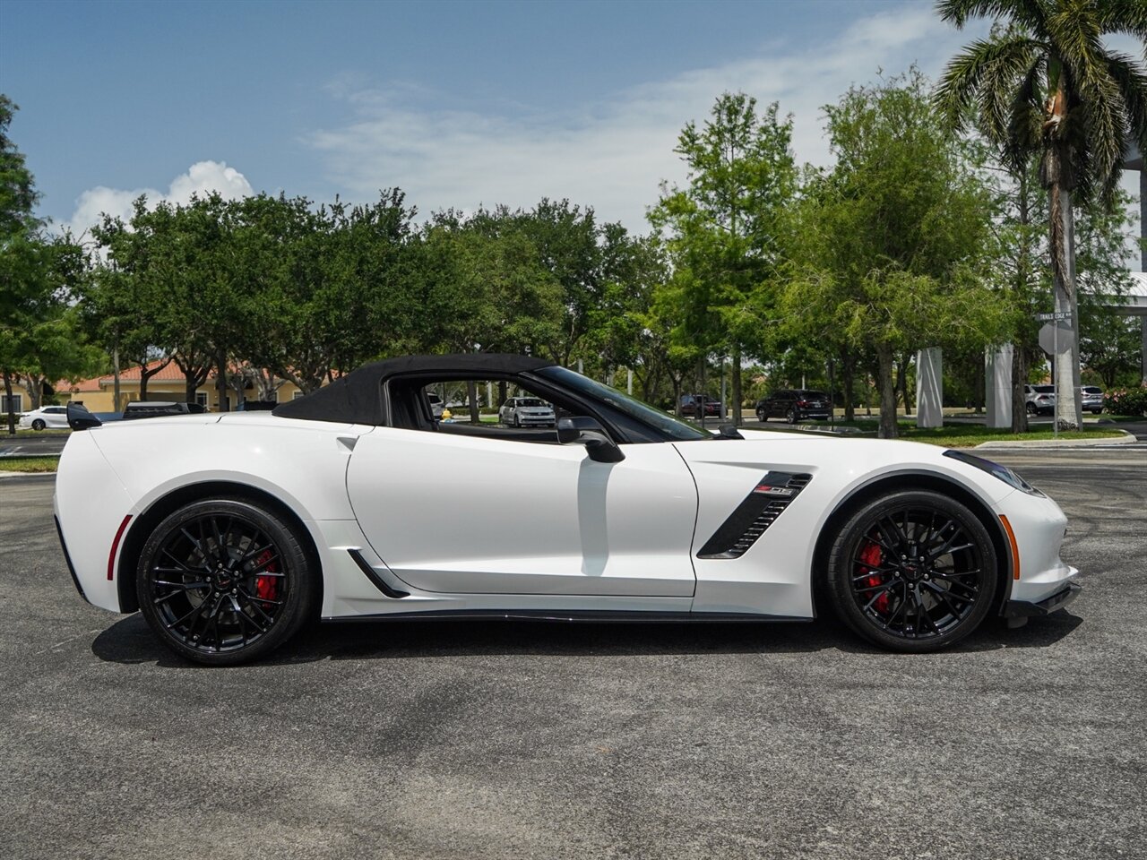 2016 Chevrolet Corvette Z06   - Photo 79 - Bonita Springs, FL 34134