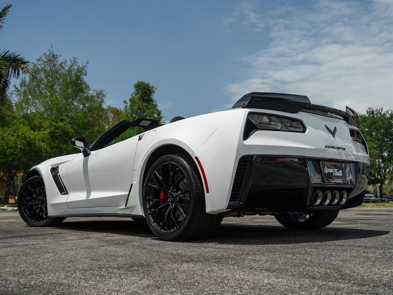 2016 Chevrolet Corvette Z06   - Photo 50 - Bonita Springs, FL 34134