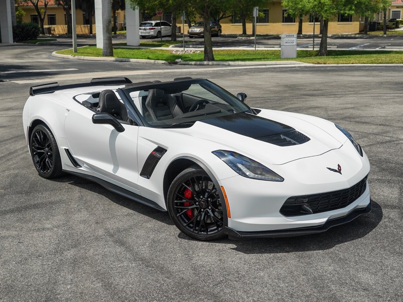 2016 Chevrolet Corvette Z06   - Photo 71 - Bonita Springs, FL 34134