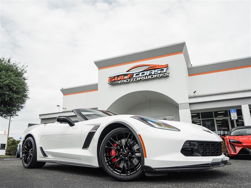 2016 Chevrolet Corvette Z06   - Photo 1 - Bonita Springs, FL 34134