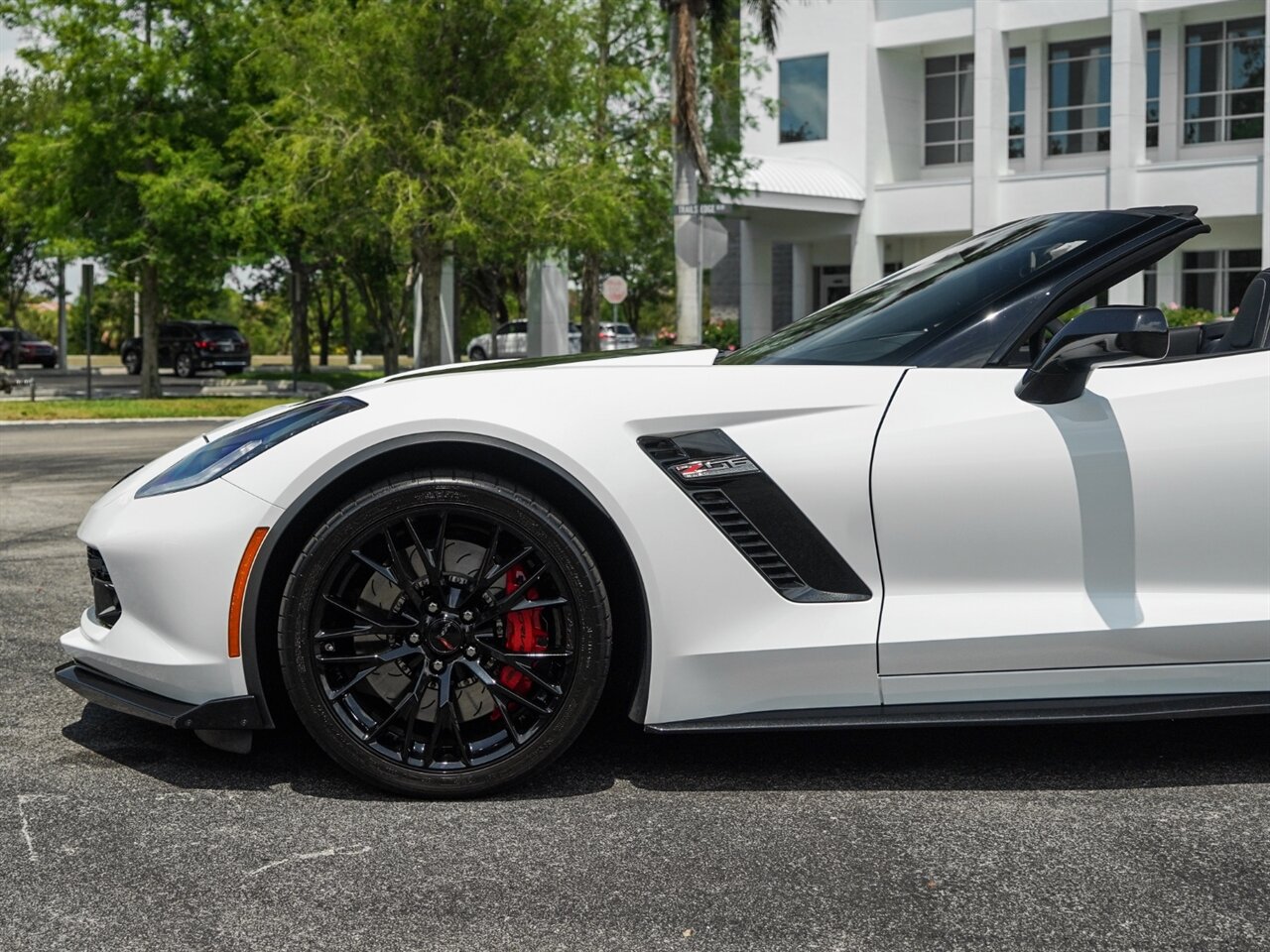 2016 Chevrolet Corvette Z06   - Photo 45 - Bonita Springs, FL 34134