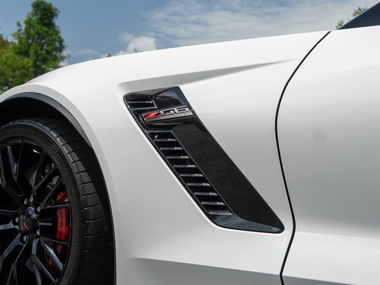 2016 Chevrolet Corvette Z06   - Photo 46 - Bonita Springs, FL 34134