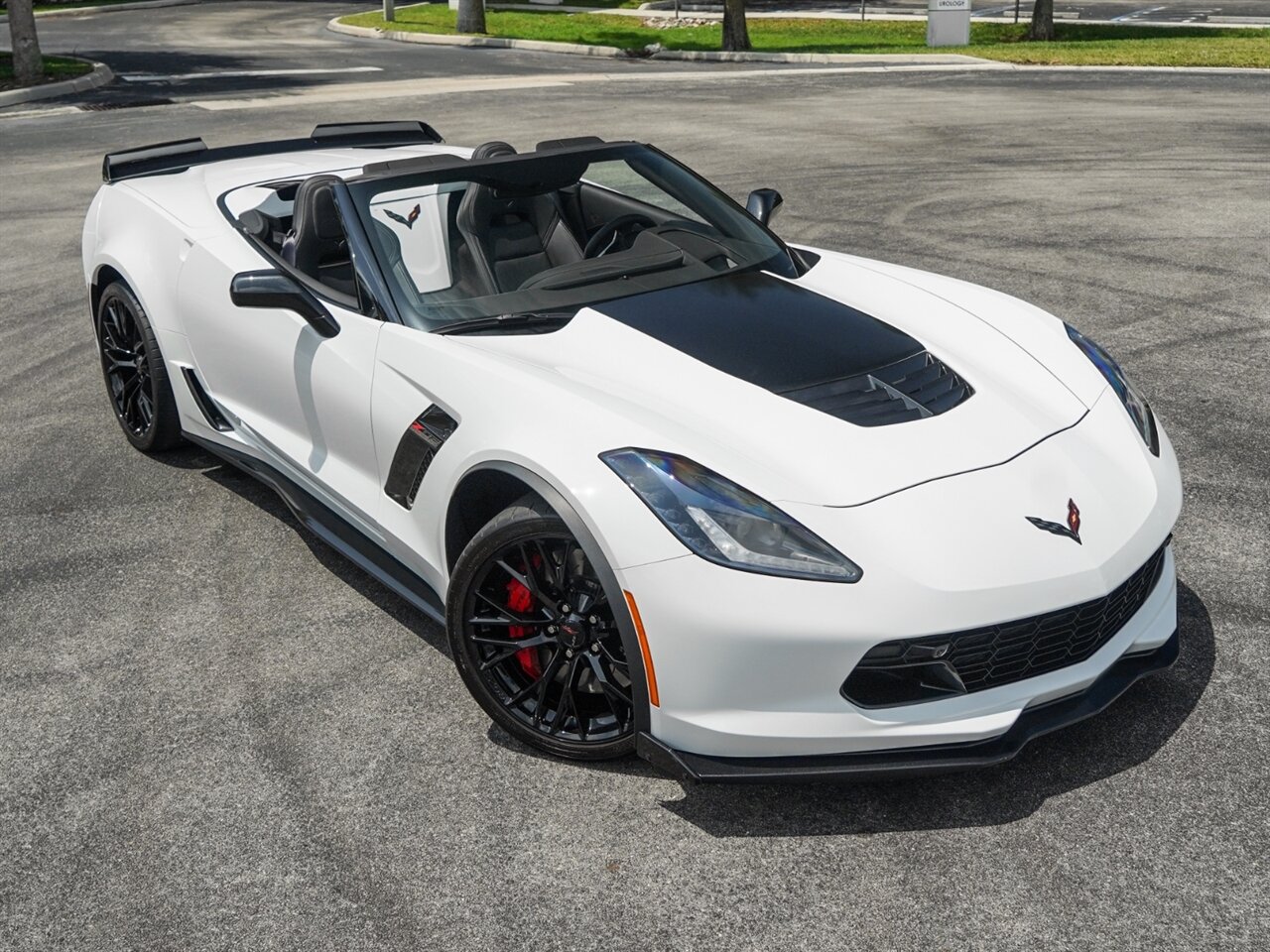 2016 Chevrolet Corvette Z06   - Photo 73 - Bonita Springs, FL 34134