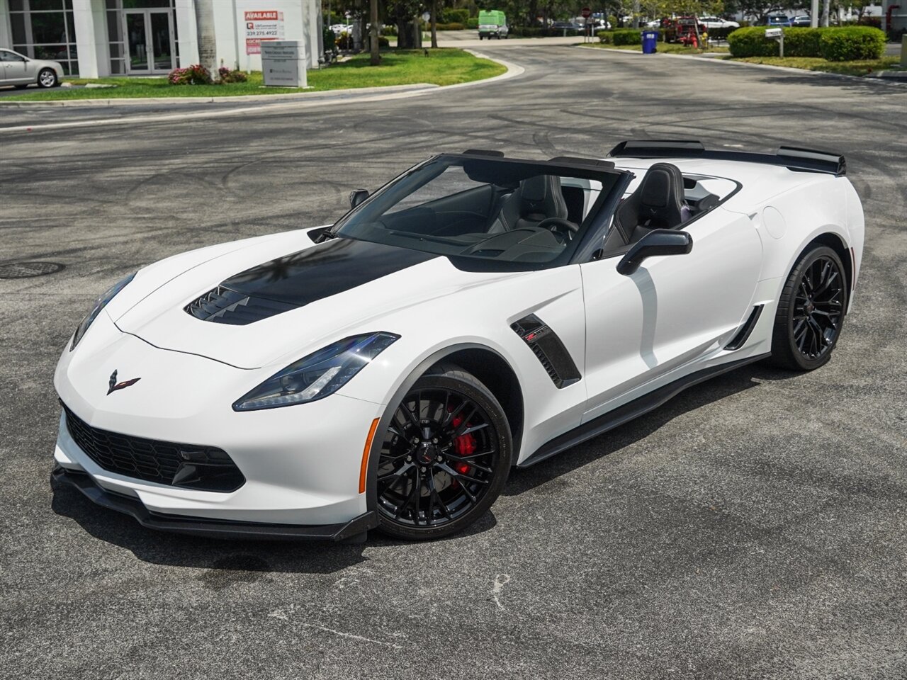 2016 Chevrolet Corvette Z06   - Photo 11 - Bonita Springs, FL 34134