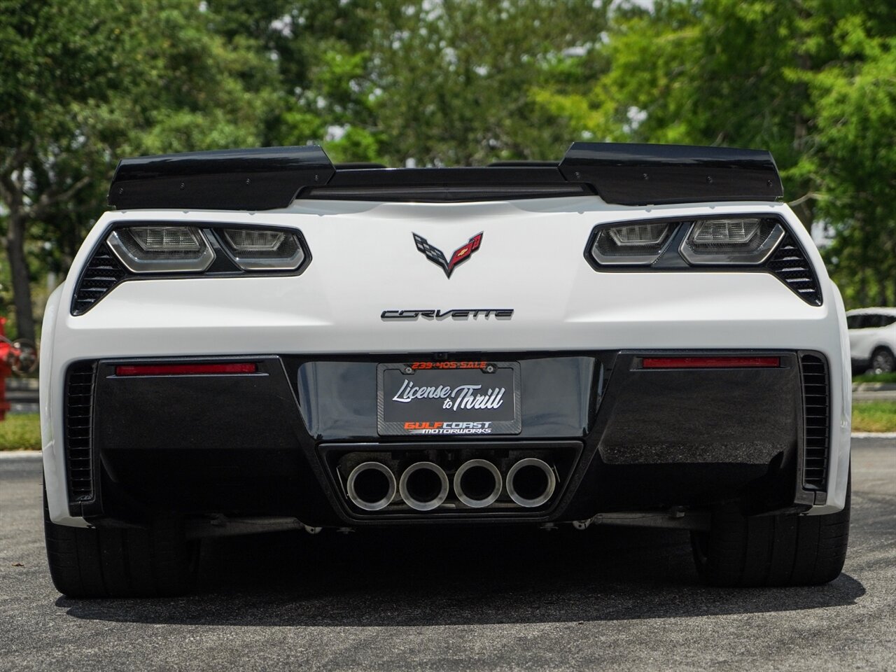 2016 Chevrolet Corvette Z06   - Photo 57 - Bonita Springs, FL 34134