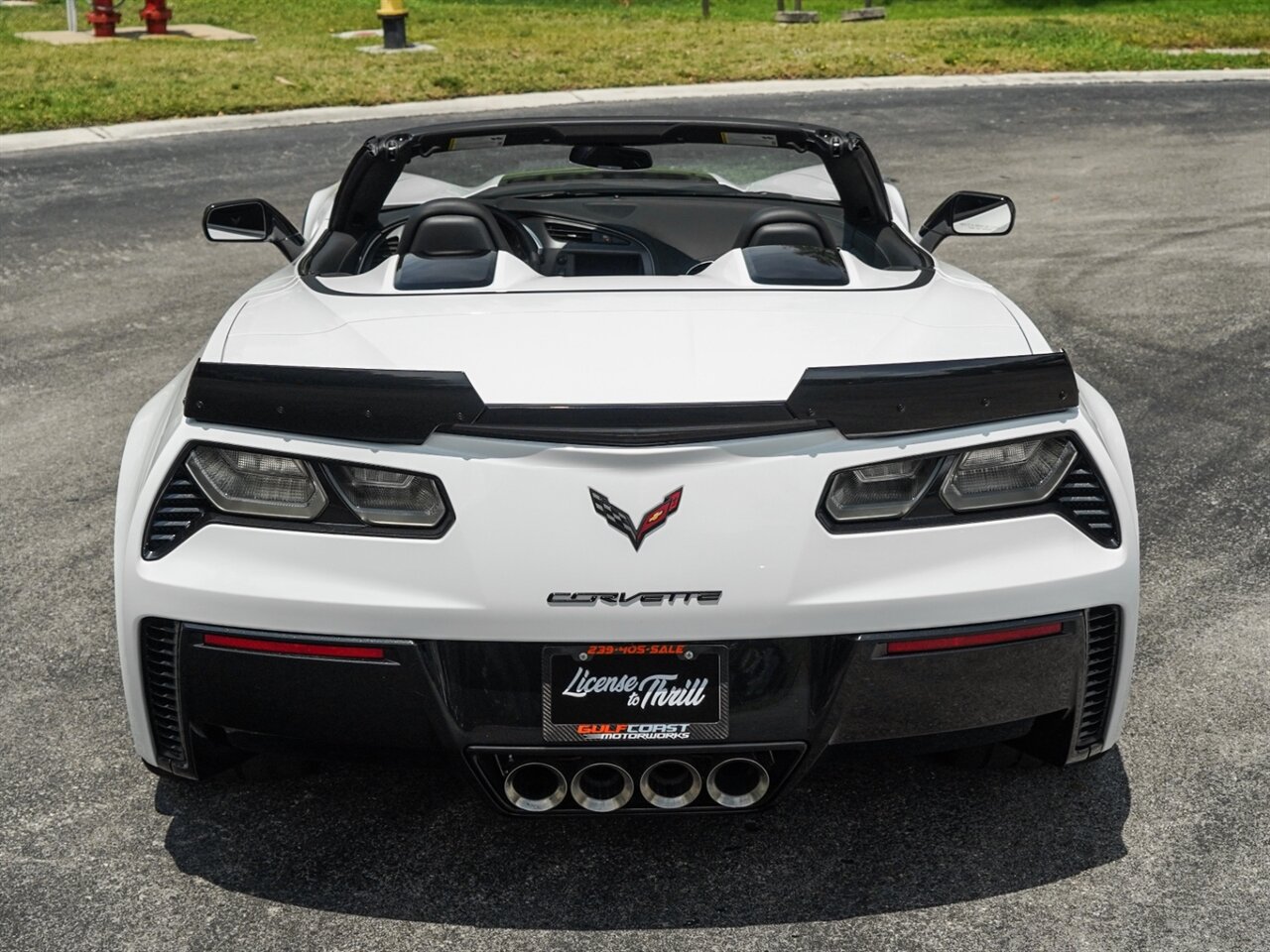 2016 Chevrolet Corvette Z06   - Photo 55 - Bonita Springs, FL 34134