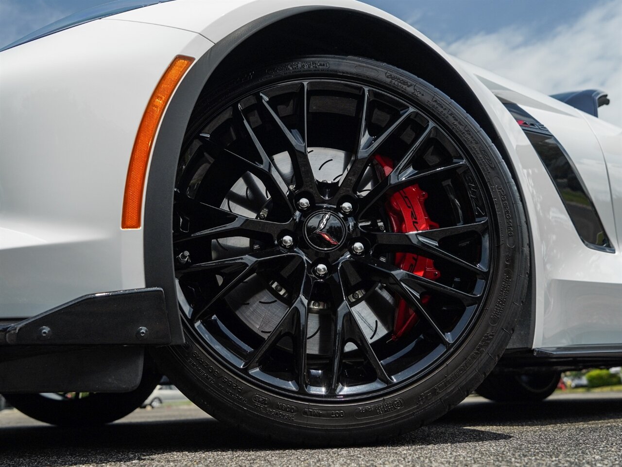 2016 Chevrolet Corvette Z06   - Photo 12 - Bonita Springs, FL 34134