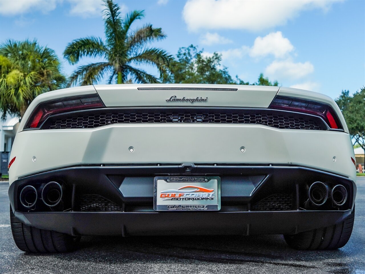 2015 Lamborghini Huracan LP 610-4   - Photo 37 - Bonita Springs, FL 34134