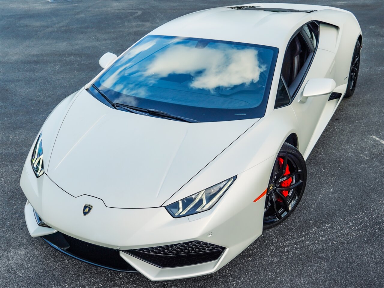 2015 Lamborghini Huracan LP 610-4   - Photo 9 - Bonita Springs, FL 34134