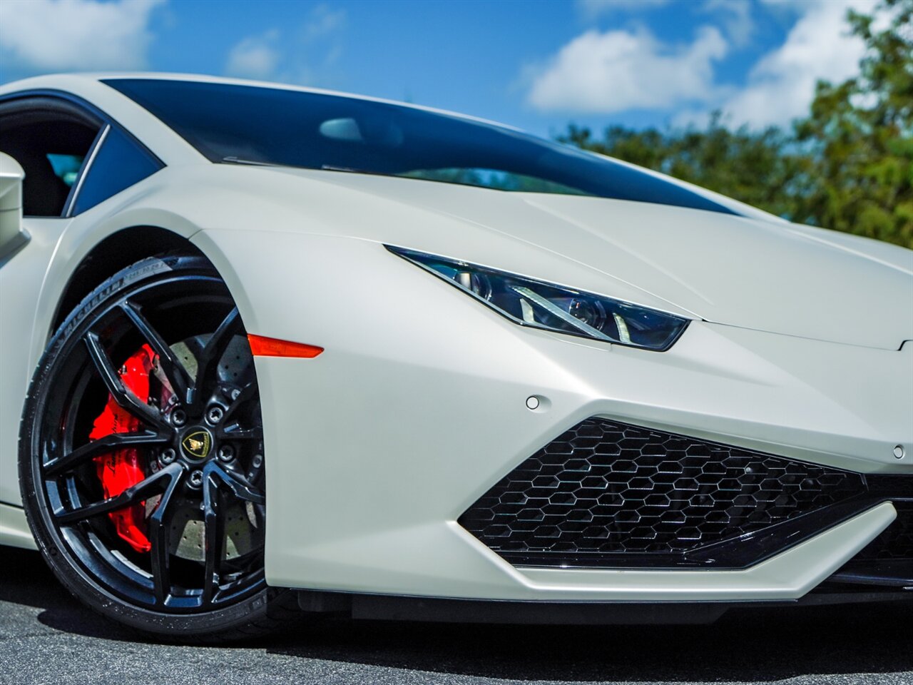 2015 Lamborghini Huracan LP 610-4   - Photo 43 - Bonita Springs, FL 34134