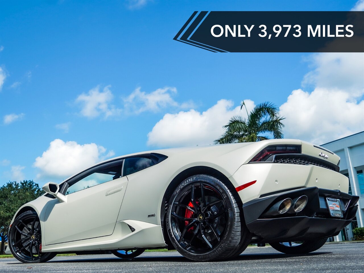 2015 Lamborghini Huracan LP 610-4   - Photo 36 - Bonita Springs, FL 34134