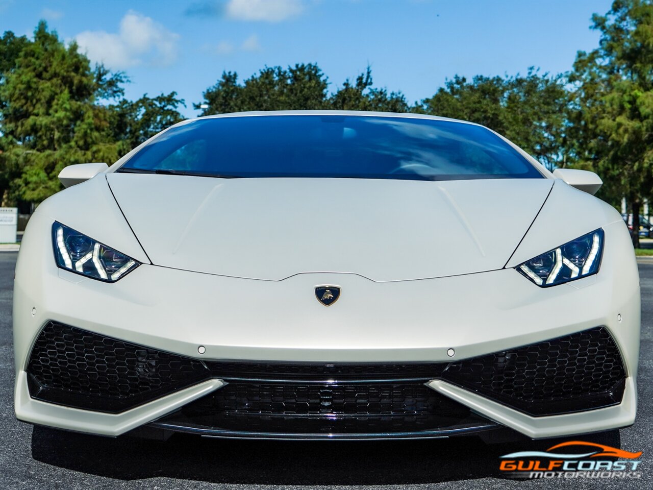 2015 Lamborghini Huracan LP 610-4 photo 44