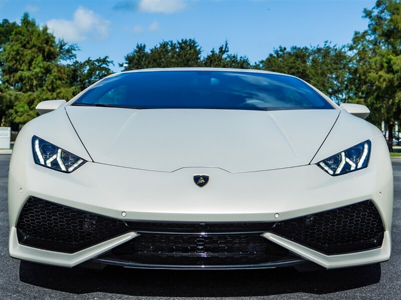 2015 Lamborghini Huracan LP 610-4   - Photo 4 - Bonita Springs, FL 34134