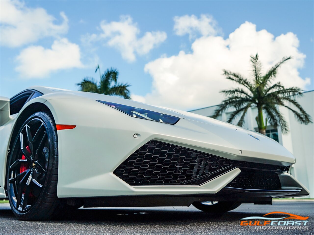 2015 Lamborghini Huracan LP 610-4 photo 43