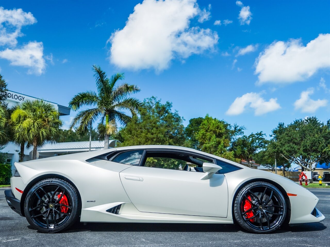 2015 Lamborghini Huracan LP 610-4   - Photo 41 - Bonita Springs, FL 34134