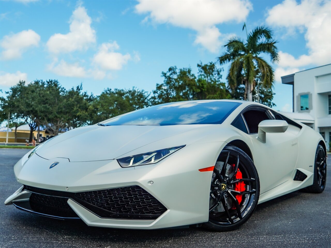 2015 Lamborghini Huracan LP 610-4   - Photo 12 - Bonita Springs, FL 34134