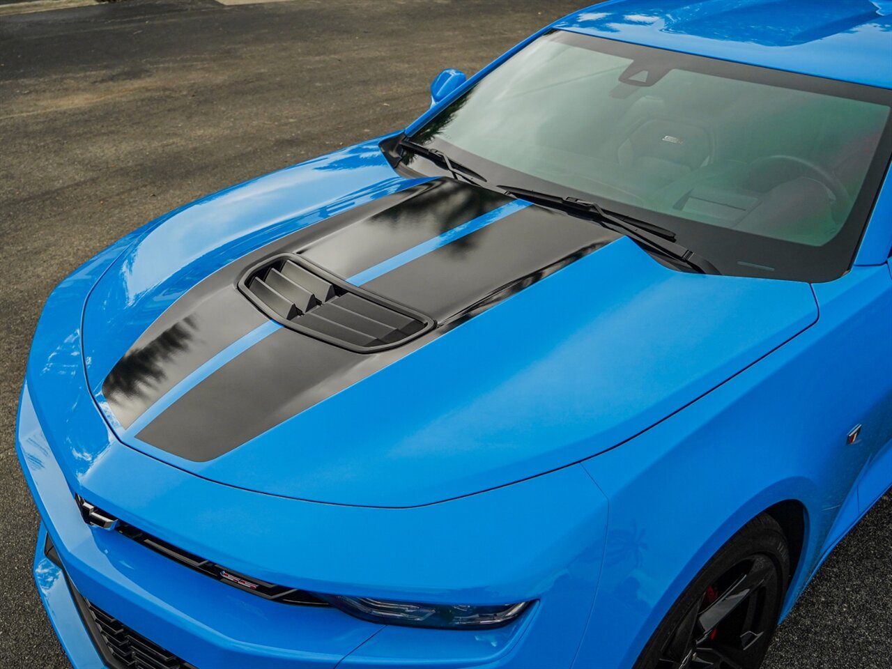 2022 Chevrolet Camaro SS   - Photo 9 - Bonita Springs, FL 34134