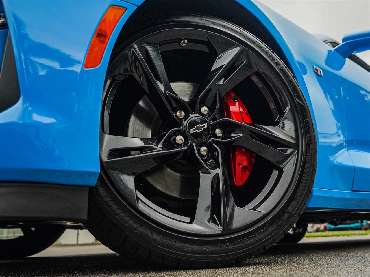 2022 Chevrolet Camaro SS   - Photo 11 - Bonita Springs, FL 34134