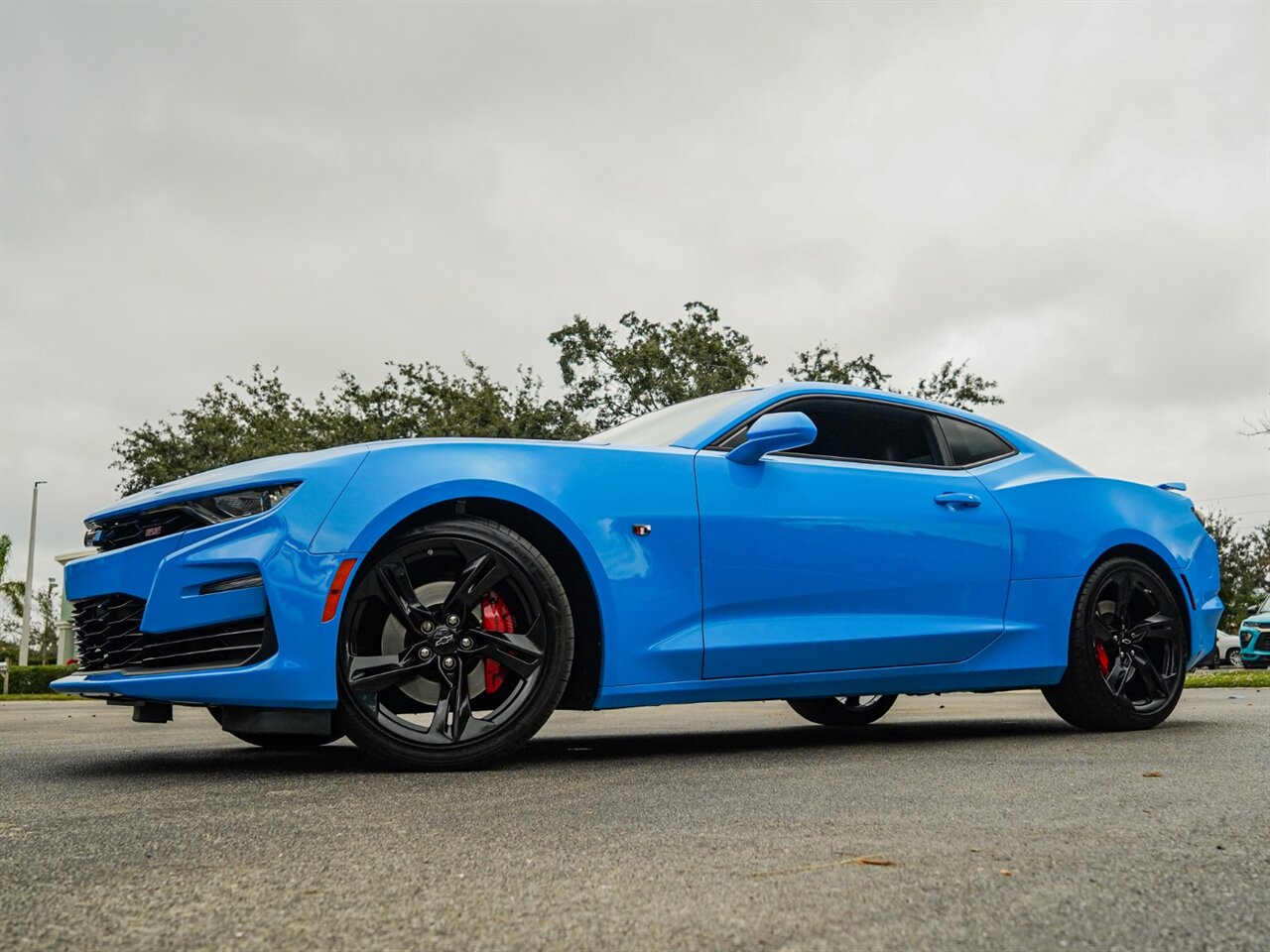 2022 Chevrolet Camaro SS   - Photo 13 - Bonita Springs, FL 34134