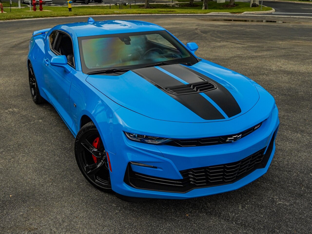 2022 Chevrolet Camaro SS   - Photo 68 - Bonita Springs, FL 34134