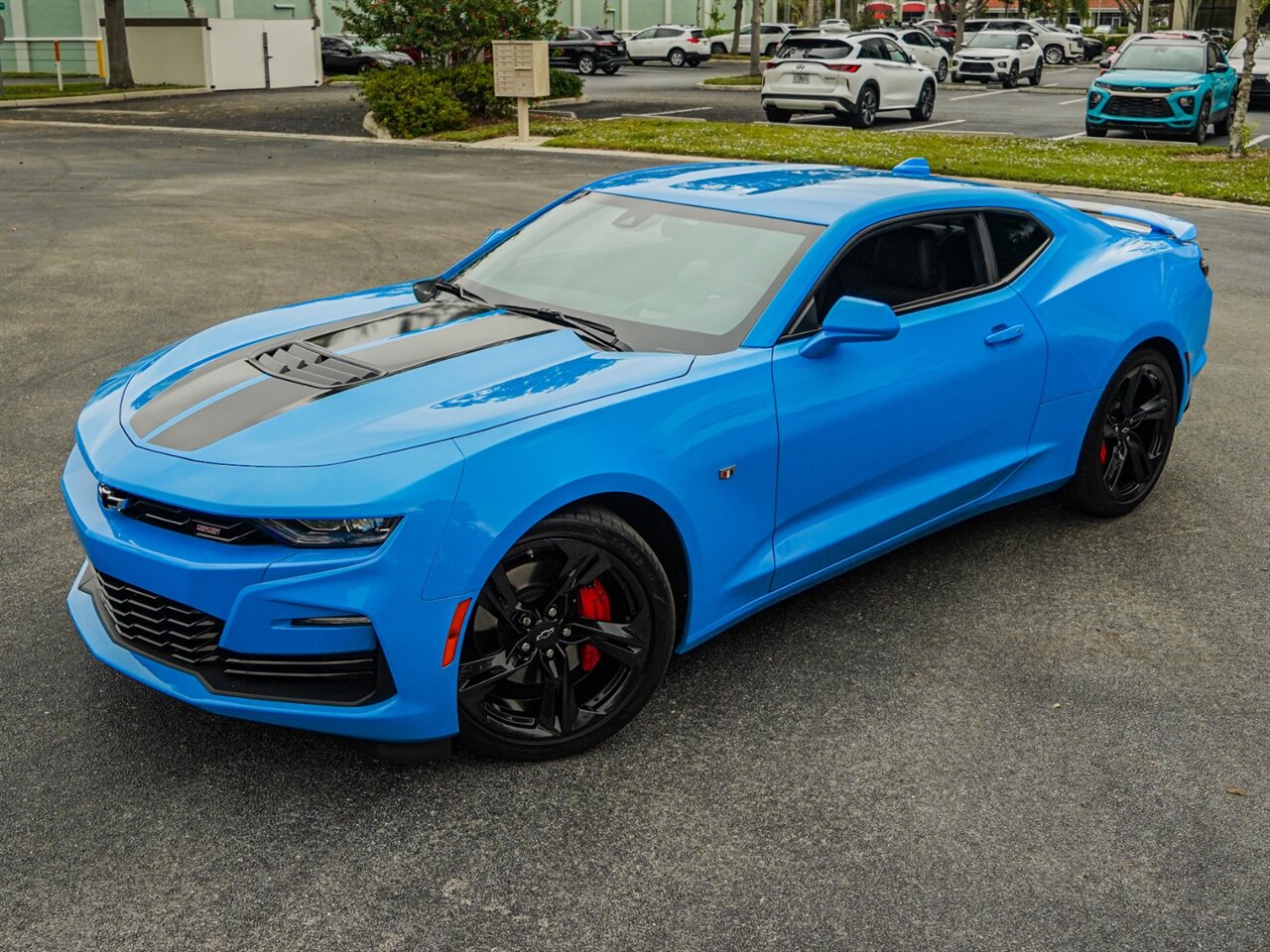 2022 Chevrolet Camaro SS   - Photo 12 - Bonita Springs, FL 34134