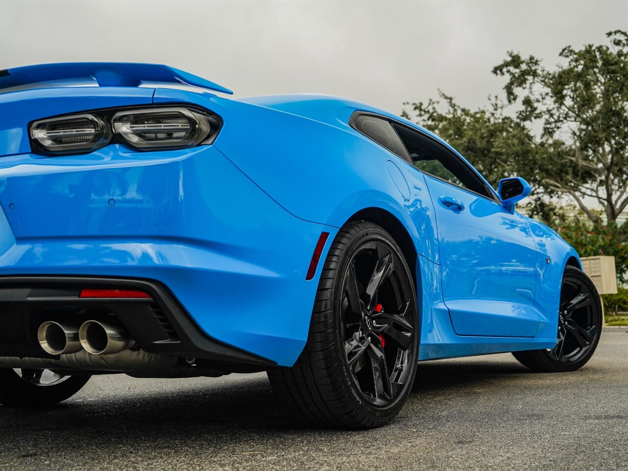 2022 Chevrolet Camaro SS   - Photo 63 - Bonita Springs, FL 34134