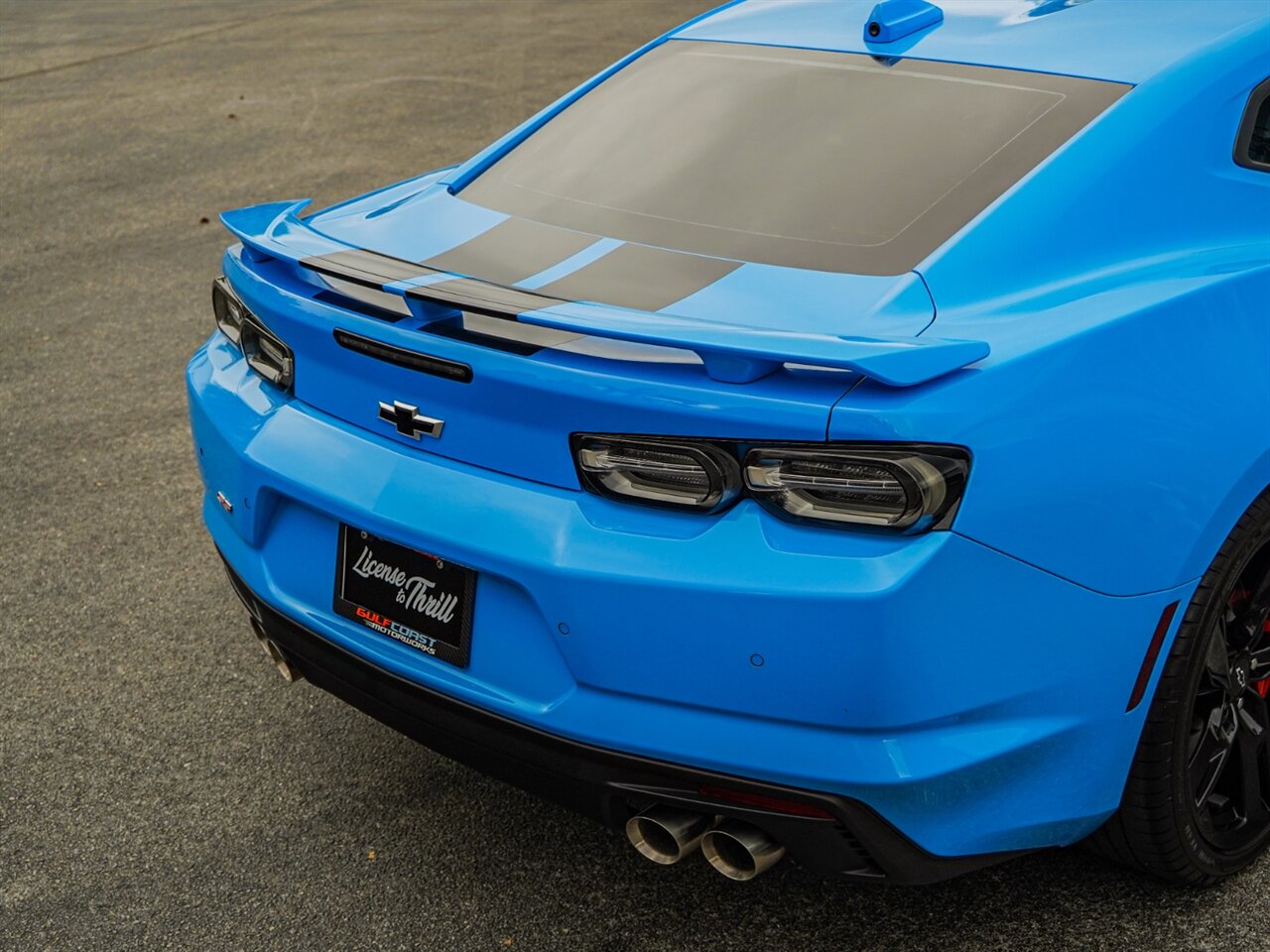 2022 Chevrolet Camaro SS   - Photo 61 - Bonita Springs, FL 34134